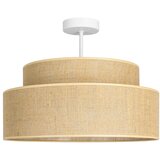  plafonski luster boho 1xE27/60W/230V prečnik 40 cm bež | Eponuda.com