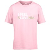 Drugo ifs otroška majica pink Cene