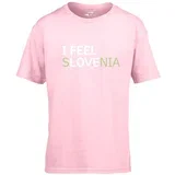 ifs otroška majica pink