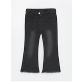 LC Waikiki Basic Baby Girl Jean Trousers