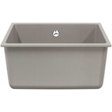  Umivaonik Siva 430 x 460 mm 80% kvarc i 20% smola | shoptok.hr