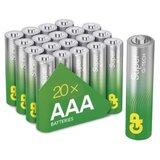 Baterija GP SUPER alkalna LR03 AAA 20 folija 20/1 Cene