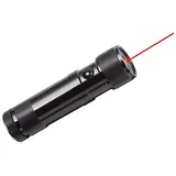 led baterijska lampa sa laserskim pokazivačem, LED/3xAAA