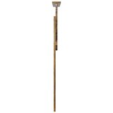  Uzglavlje s uzglavljem Dimljeni hrast 75 cm Konstruirano drvo | shoptok.hr