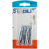 STABILIT metalna tipla za šupljine HM 5 X 52 S (Promjer provrta: 10 mm, Duljina tiple: 52 mm, 4 Kom., M 5) Cijene