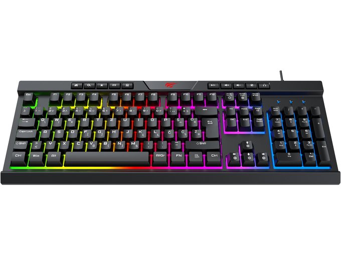 Havit Gamenote USB tipkovnica HV-KB500L / HR Cijene