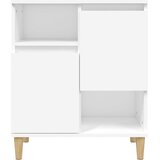  Komode 3 kom bijela 60x35x70cm konstruirano drvo | shoptok.hr