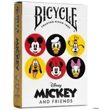 Karte Disney - Mickey & Friends - Playing Cards