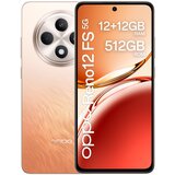 Oppo Reno12 FS 5G Dvojna SIM 12GB/512GB (Oranžna) pametni telefon, (21510937) Cene