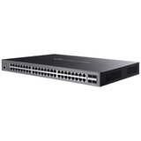 Tp-link SG3452P Omada 52-Porta Gigabit L2+ upravljiv Switch sa 48- Portova PoE+ | ePonuda.com