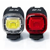 Neo bike components Set svetala SETIC 2,crna | Eponuda.com