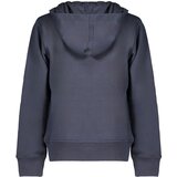 K-Way ZIP SWEATSHIRT FOR CHILDREN BLUE | ePonuda.com