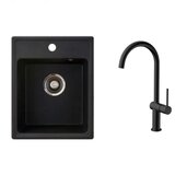Metalac SET QUADRO 40 CRNA I GIUSTA 71901BM0 | Eponuda.com