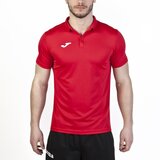 Joma Men's polo shirt Polo Shirt Hobby S/S Red | Shoptok.si