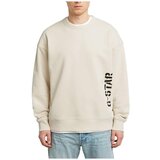 G-star Raw Puloverji SPRAYED 89 GR LOOSE R S Bela | Shoptok.si