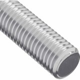  Navojni štap 2 pcs Srebrno 6 x 120 mm Čelik | shoptok.hr