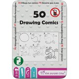 Singa Games Potovalnih 50 - Risanje stripov, (21101622) | Shoptok.si