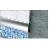  Aluminijumska listela LA-100 srebrna sjaj Cene