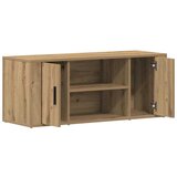 TV ormar hrast artisan 100 x 35 x 40 cm Konstruirano drvo | Eponuda.com