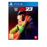 Take2 PS4 WWE 2K23 cene