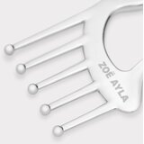 Zoë Ayla Facial Sculpt Tool pripomoček za masažo za obraz 1 kos | Shoptok.si