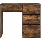  Stol Dimljeni hrast 90 x 37.5 x 75 cm Konstruirano drvo | Eponuda.ba