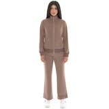 Leone 1947 Trenirka komplet Woman Tracksuits Warm Touch Kostanjeva | Shoptok.si