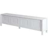 Hanah home TV polica Vachel White | Eponuda.com