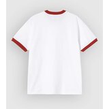 Carhartt WIP Ip Ringer T-shirt white / red / red | Shoptok.si