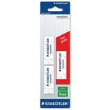 Staedtler radirka mars plastic 526 B20, 3 kosi | Shoptok.si