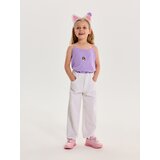 Sinsay Pamukna majica bez rukava s Gabby's Dollhouse printom 3 pack | shoptok.hr