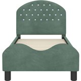  Posteljica za malčke z vzglavjem Morsko zelena 70 x 140 cm, (5000105510) | Shoptok.si