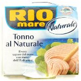 Rio Mare tunjevina u sopstvenom soku 160g limenka Cene