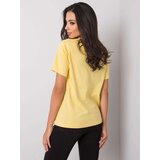 PEPPER & MINT T-shirt-PM-TS-SS21TX64.32-yellow | Shoptok.si