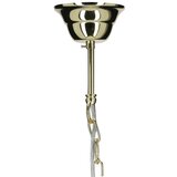 Candellux luster/visilica-maria teresa viseća lampa 5X40W E14 zlato | Eponuda.com