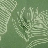  Jastuci za stolice 2 kom s uzorkom lišća 50x50x3 cm od tkanine | shoptok.hr