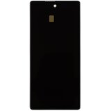 Google Nadomestni zaslon LCD in zaslon na dotik za Pixel 6A, Črna, (5000037823) | Shoptok.si