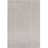Asiatic Carpets Svetlo siva preproga 160x230 cm Muse – Cene