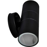  Zunanja stenska svetilka 2 kosa nerjaveče jeklo sveti gor/dol, (20769887) | Shoptok.si