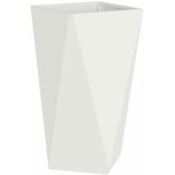  Sadilica 2 pcs Bijelo 40 x 40 x 75 cm Čelik | shoptok.hr