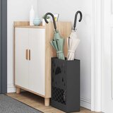 Stalak za kišobrane Crna 28 x 12 x 41 cm Čelik | shoptok.hr