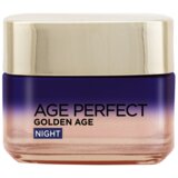 L´Oréal Paris age perfect golden age krema za obraz proti gubam za zrelo kožo 50 ml za ženske | Shoptok.si
