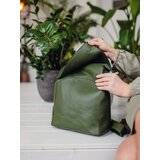 Vuch Ženski ruksak Gioia Green, 32 x 26 cm Slike