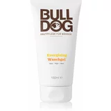 Bull Dog Energizing Face Wash gel za umivanje obraza za moške 150 ml