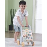 Viga drvena edukativna guralica za djecu | shoptok.hr