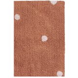 Lorena Canals Ciglasti periv/ručno rađen pamučan dječji tepih 100x150 cm Mini Dot Chestnut – | shoptok.hr