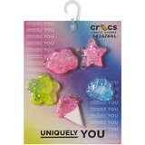 Crocs Squish Glitter Icons 5 Pack Višebojna | shoptok.hr