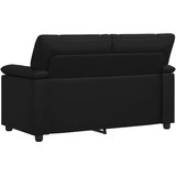 SOFA Crna 151 x 85 x 93 cm Umjetna koža | shoptok.hr