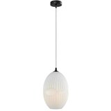  Klausen 111030 - Visilica na sajli ELLIPTIC 1xE27/11W/230V bela | Eponuda.com