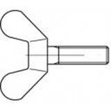 Toolcraft TO-5447517 leptir vijak M8 30 mm DIN 316 mjed 50 St. | shoptok.hr